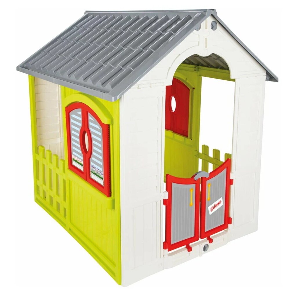 Детский игровой складной домик Pilsan "Foldable House" от компании Robotic Retailers Развлекательное оборудование - фото 1