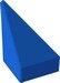 Элемент пирамидальный (3х3 см) синий