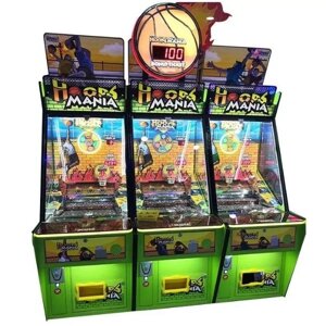 "Hoops mania" призовой автомат