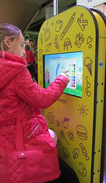 Детские терминалы. Игровой терминал Игренок. Детский учебно игровой терминал Игренок. Игренок Тигренок игровой терминал. Интерактивные игровые автоматы для детей.