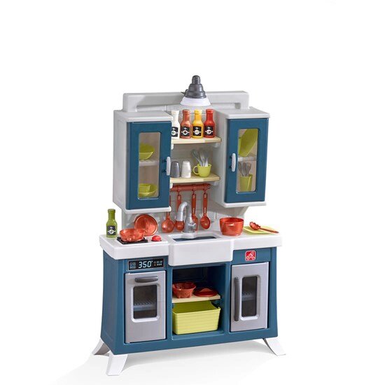 Игровая кухня "Модерн" от компании Robotic Retailers Развлекательное оборудование - фото 1