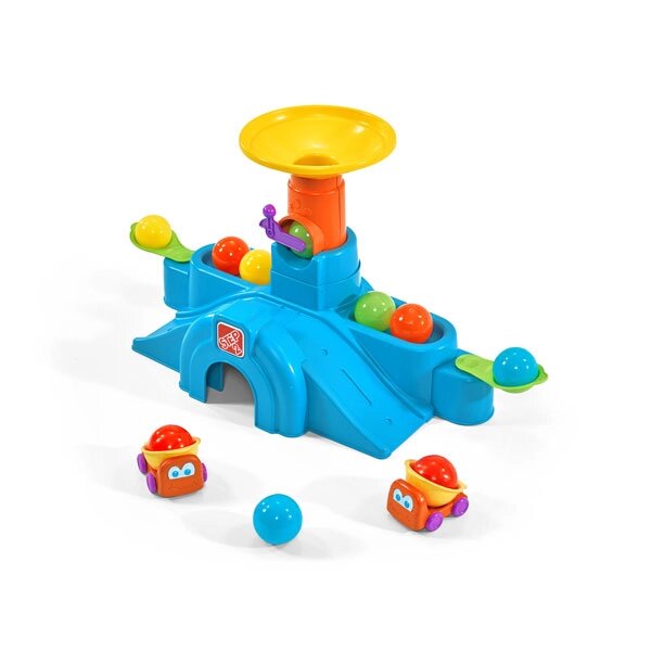 Игровой центр "Радость с шариками" от компании Robotic Retailers Развлекательное оборудование - фото 1