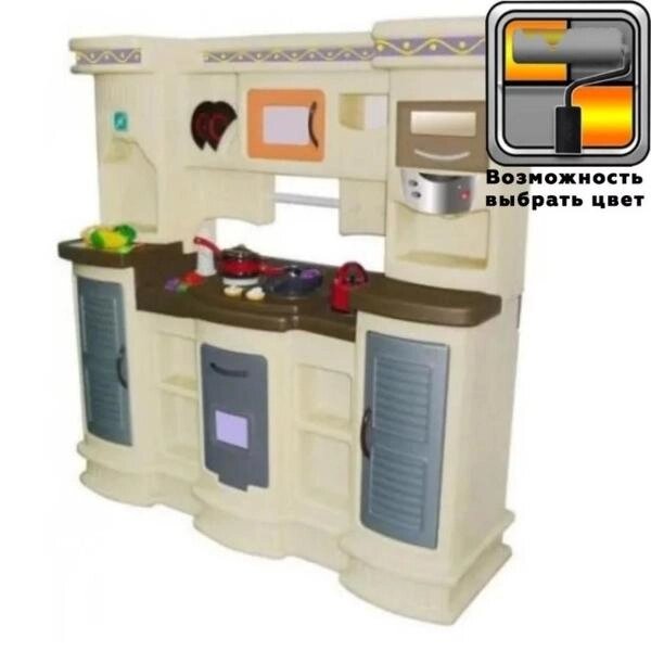 Игровой набор Кухня Lerado большая LAH-705 от компании Robotic Retailers Развлекательное оборудование - фото 1