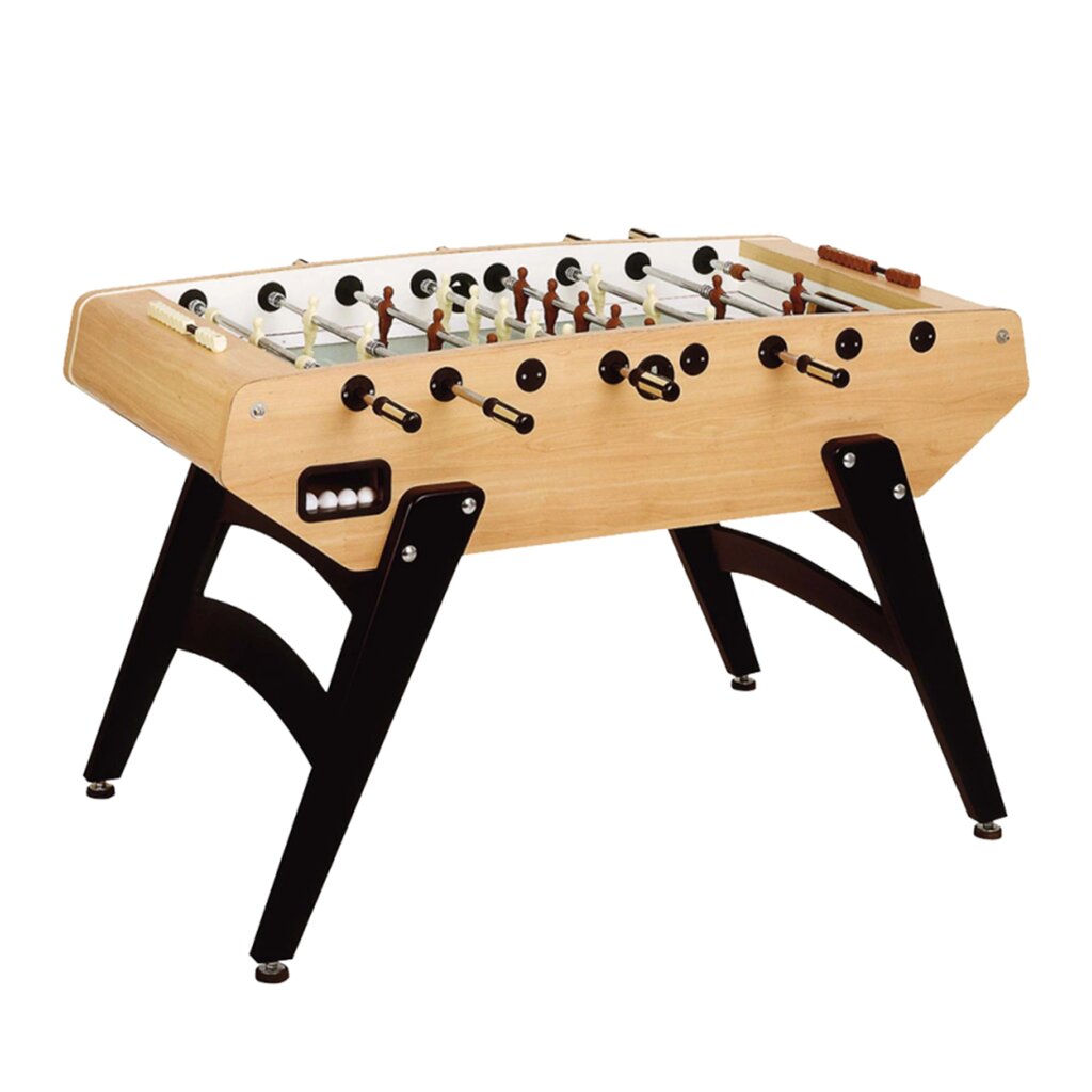 Игровой стол - футбол "Garlando G-5000 Standard" (150x76x89см) от компании Robotic Retailers Развлекательное оборудование - фото 1