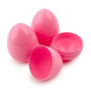Капсулы 70х93 мм Яйцо 250 шт. (9,36 р/шт.) Розовый