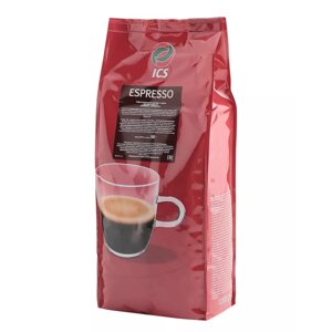 Кофе зерновой ICS Espresso