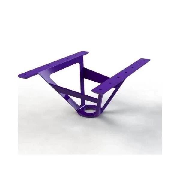 Кронштейн для стола непрозрачный, цвет фиолетовый от компании Robotic Retailers Развлекательное оборудование - фото 1