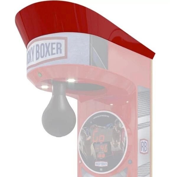 Крыша для автомата Rocky Boxer ##от компании## Robotic Retailers Развлекательное оборудование - ##фото## 1