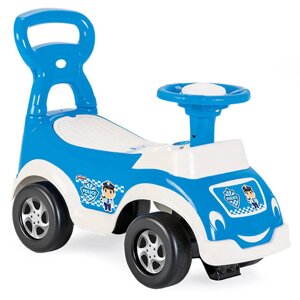Машина-каталка Pilsan "My Cute First Car" Голубой