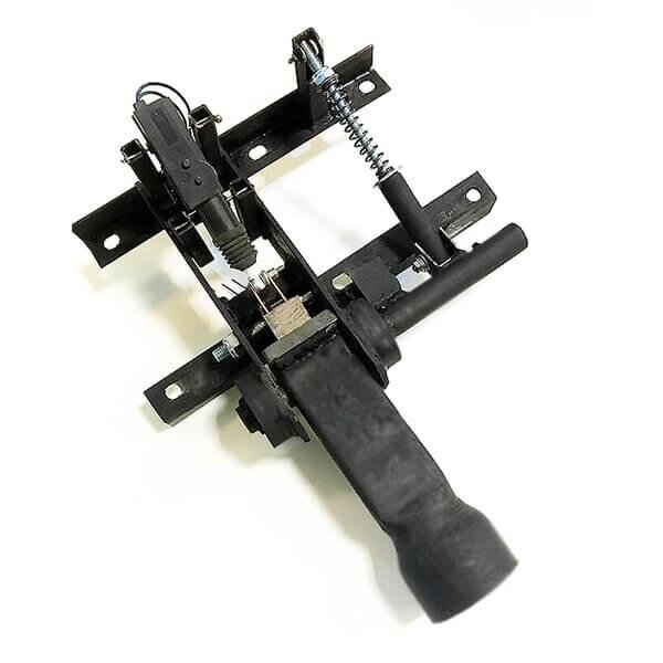 Механизм фиксации и опускания груши на силомер RockyBoxer от компании Robotic Retailers Развлекательное оборудование - фото 1