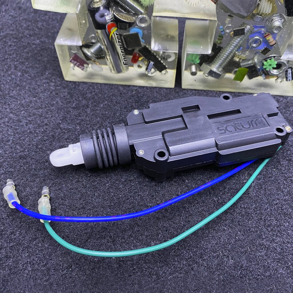 Мотор активатор усиленный "Saturn ms-200" от компании Robotic Retailers Развлекательное оборудование - фото 1