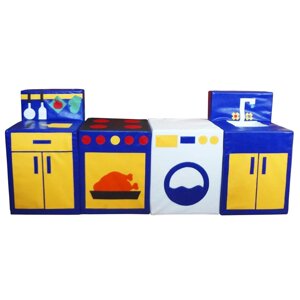 Набор Детская игровая мебель "кухня мини"