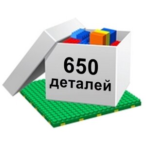 Набор GigoBloks для детского сада 7,5" от 3 лет