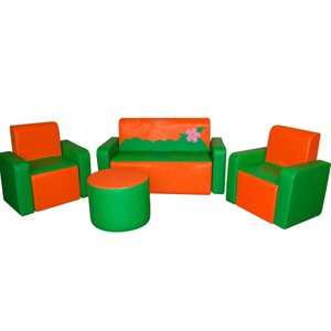 Игровая мебель для детей «Новинка»