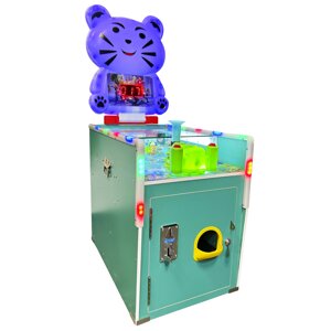 Детский игровой автомат "Озорной Мышонок" Новинка в Ставропольском крае от компании Robotic Retailers Развлекательное оборудование