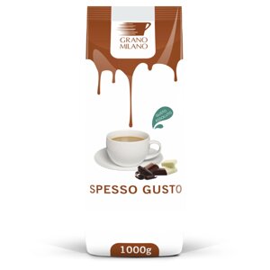 Растворимый какао напиток "Grano Milano Spesso Gusto"
