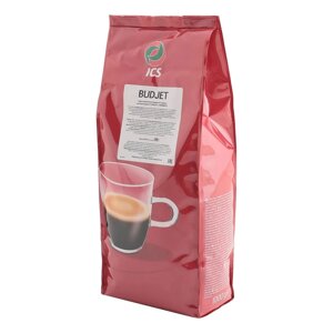 Кофе зерновой ICS Budjet