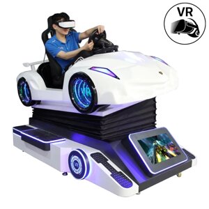 Аттракцион виртуальной реальности VR картинг VR гонки