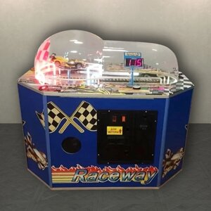 Автомат redemption "Raceway" (Coastal Amusements, USA) Б/У