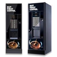 Кофейные автоматы и мини кофейни
