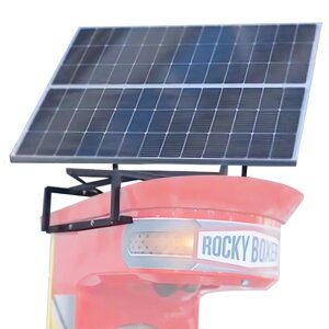 Солнечные батареи для силомера Rocky Boxer