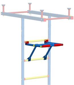 Турник для ДСК съемный