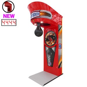 Силомер боксер Rocky Boxer New Новинка