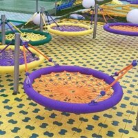 Качели на растяжках и Аватар