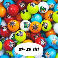 Жевательная резинка 23-25 мм
