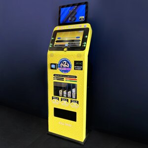 Призовой игровой автомат "Миллионер" в Ставропольском крае от компании Robotic Retailers Развлекательное оборудование