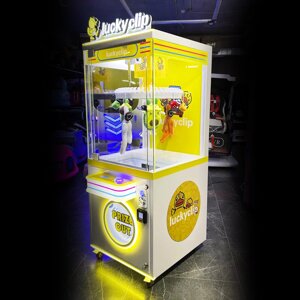 Призовой автомат "Lucky Clip" Новинка в Ставропольском крае от компании Robotic Retailers Развлекательное оборудование