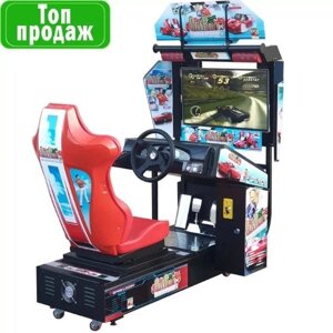 "OutRun" Гоночный симулятор в Ставропольском крае от компании Robotic Retailers Развлекательное оборудование