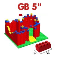 Конструкторы GigoBloks 5 (2-5лет)