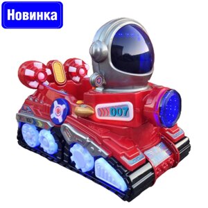 Автомат качалка "Марсоход" в Ставропольском крае от компании Robotic Retailers Развлекательное оборудование