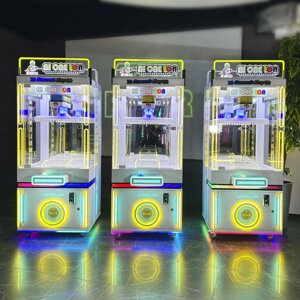 Призовой автомат, прищепка "Ai On Ion" Новинка в Ставропольском крае от компании Robotic Retailers Развлекательное оборудование