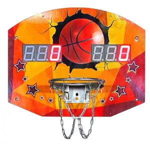 Баскетбольный щит для крепления к стене в Ставропольском крае от компании Robotic Retailers Развлекательное оборудование