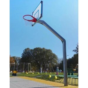 Стойка баскетбольная уличная (комплект для установки) в Ставропольском крае от компании Robotic Retailers Развлекательное оборудование