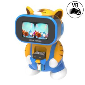 Аттракцион виртуальной реальности VR Тигренок для детей