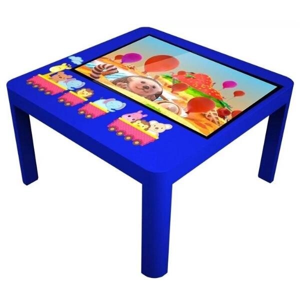 "Развивайка" детский логопедический  стол ##от компании## Robotic Retailers Развлекательное оборудование - ##фото## 1