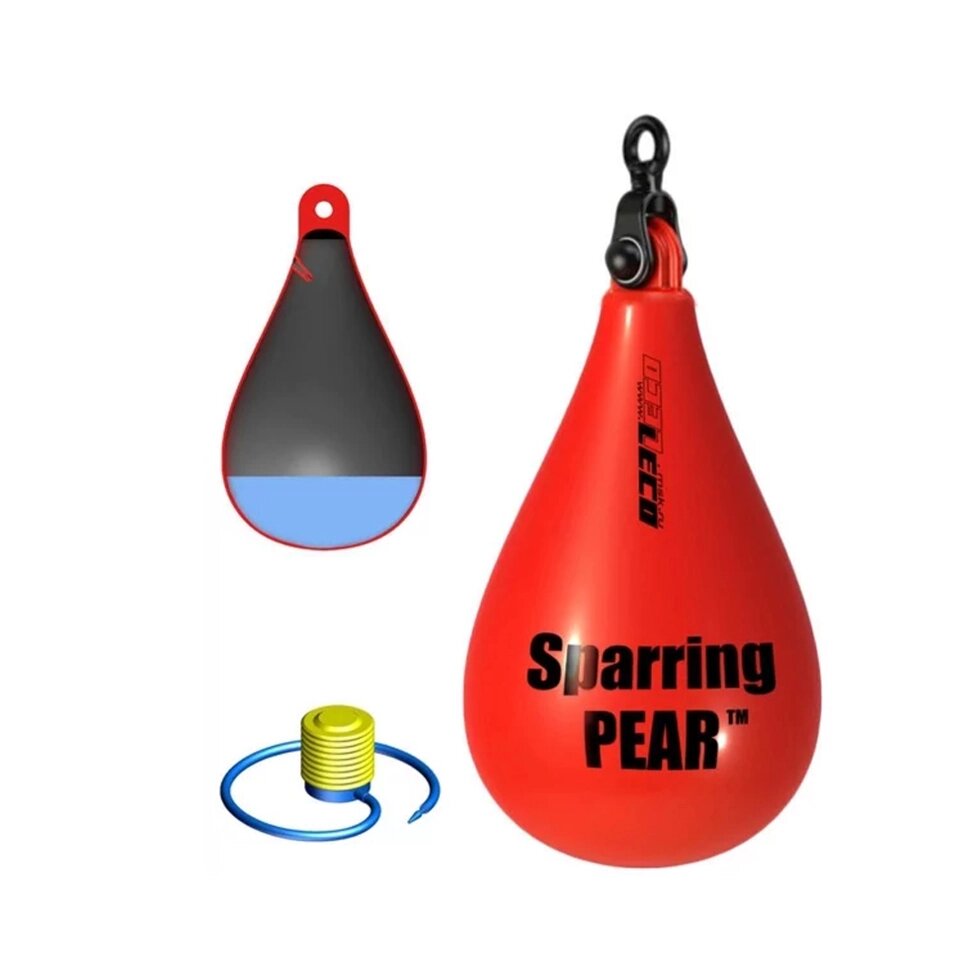 Sparring pear от компании Robotic Retailers Развлекательное оборудование - фото 1
