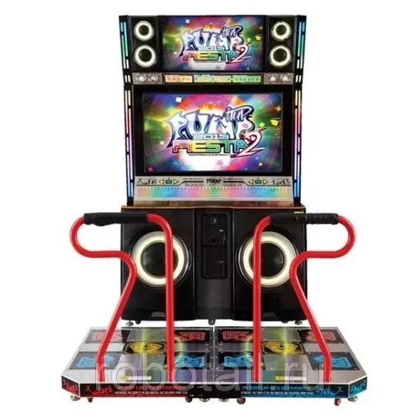 Pump It Up In Taylor