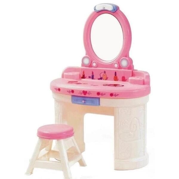 Туалетный столик "Маленькая Барби" от компании Robotic Retailers Развлекательное оборудование - фото 1