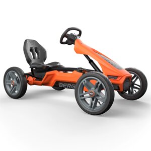 Веломобиль BERG Rally NRG Orange