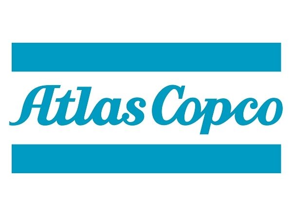 Фильтр воздушный 1503019000 винтового компрессора компрессор GA7 Atlas Copco от компании СЦ "Деком" - недорогие запчасти для насосов, компрессоров, инструмента - фото 1