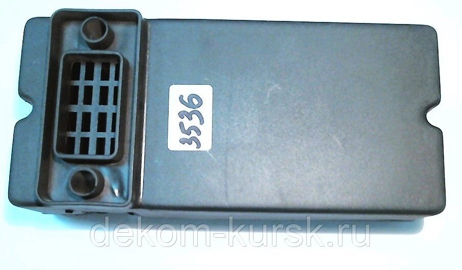Фильтр воздушный Fubag компрессора B5900 ABAC от компании Сервисный центр "Деком" - запчасти насосов, компрессоров, инструмента - фото 1