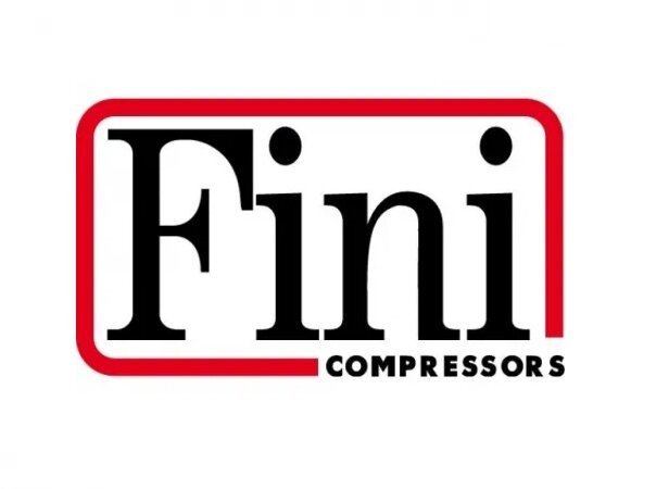 Фильтр воздушный винтового компрессора FINI ROTOR CUBE 10 от компании СЦ "Деком" - недорогие запчасти для насосов, компрессоров, инструмента - фото 1