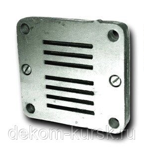 Клапан 2-й ступени компрессор ПКСД от компании Сервисный центр "Деком" - запчасти насосов, компрессоров, инструмента - фото 1