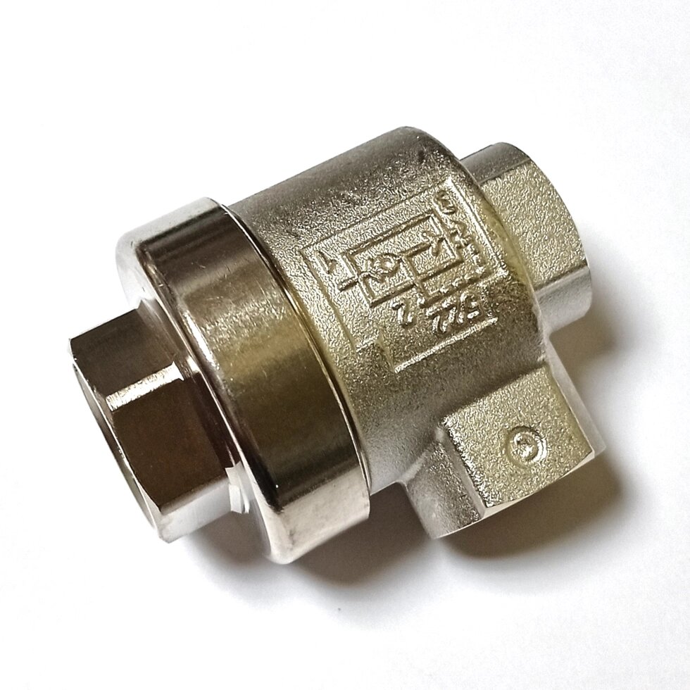 Клапан быстрого выхлопа VSC 522-1/2 Camozzi от компании Сервисный центр "Деком" - запчасти насосов, компрессоров, инструмента - фото 1