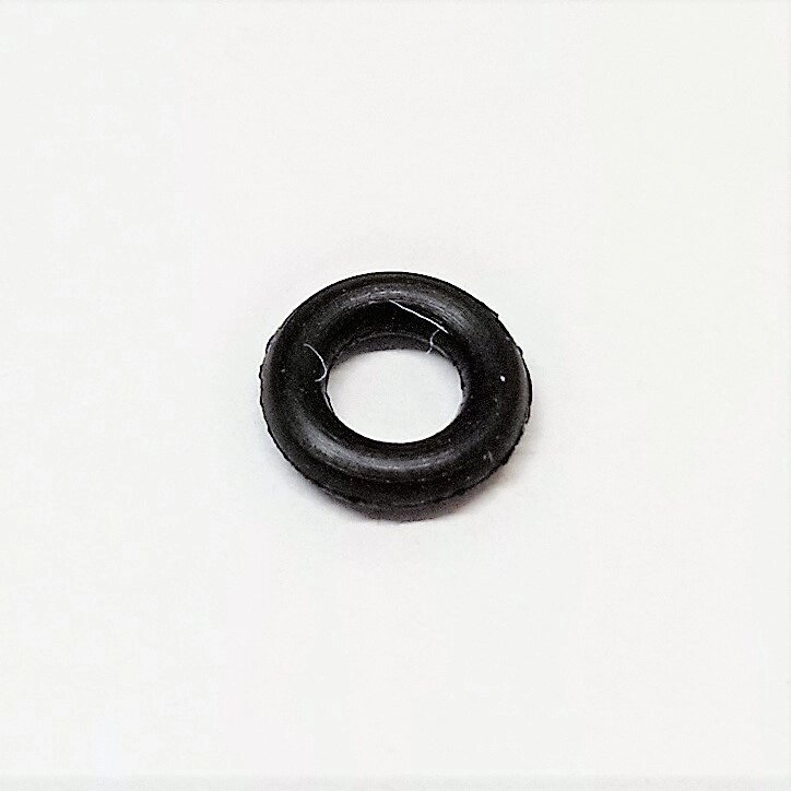 Кольцо резиновое Джилекс для насоса, уплотнительное ф4х7мм от компании Сервисный центр "Деком" - запчасти насосов, компрессоров, инструмента - фото 1