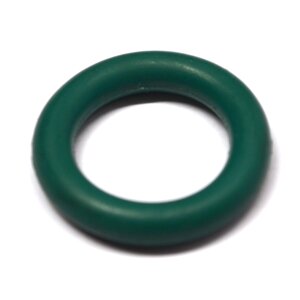 Кольцо резиновое Калибр перфоратора ЭП-800/26, ф16х25х4,5мм зеленое